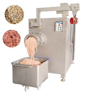 Insaccatrice Industriale Semi-Automatica Sottovuoto con Macchina per Salsicce <span class=keywords><strong>Bologna</strong></span> e Insaccatrice per Salsicce, in Acciaio Inossidabile 304, con Motore e Tritacarne - Product Image 3