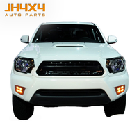 Feux de signalisation 4x4, lampes LED, feux antibrouillard pour Tacoma 2012-2015