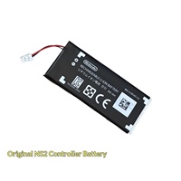 Baterai Li-Ion Lithium BEE-004 Berkualitas Tinggi 500mAh untuk Pengontrol Nintendo Switch 2