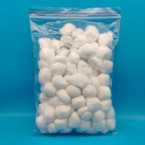 BesTreat Panni Bianchi per Adulti 100% Cotone, Confezione Sterile, Materiali di Consumo per Attrezzature Mediche, Tipo Disinfettante EOS, Certificato CE - Product Image 6