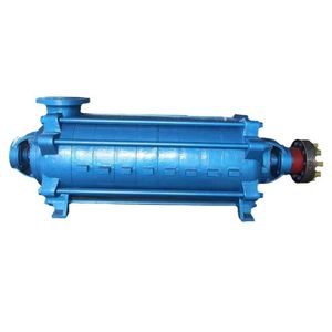 Pompe de surpression horizontale multi-étages de type D/DG/DC, haute pression, pour l'alimentation en eau des immeubles de grande hauteur, eau de chaudière, eau propre OEM - Product Image 1