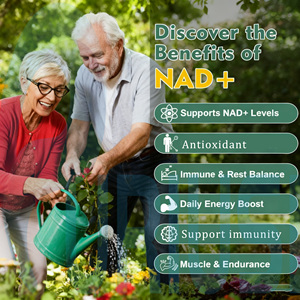 <span class=keywords><strong>Capsule</strong></span> NAD+ a Marchio Privato, Integratore con Resveratrolo e Coenzima Q10, 3900mg, <span class=keywords><strong>Capsule</strong></span> di Resveratrolo Personalizzabili - Product Image 3