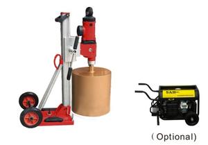 STHZ-03 다기능 전기 코어 드릴링 장비 3kw 모터 220V ISO CE 인증 암석 토양 드릴링용 - Product Image 5