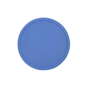 แผ่นรองแก้วซิลิโคนแบบกำหนดเอง ปลอดสาร BPA ป้องกันความร้อน สำหรับกาแฟ - Product Image 5