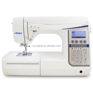 <span class=keywords><strong>Machine</strong></span> <span class=keywords><strong>à</strong></span> <span class=keywords><strong>coudre</strong></span> et <span class=keywords><strong>à</strong></span> quilter professionnelle JUKIS HZL-DX5 avec 185 motifs de points et 3 polices de caractères, <span class=keywords><strong>machine</strong></span> <span class=keywords><strong>à</strong></span> <span class=keywords><strong>coudre</strong></span> domestique - Product Image 1