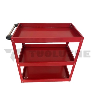 Chất lượng cao và bền sửa chữa xe công cụ lưu trữ giỏ hàng Xe tay công cụ xe đẩy - Product Image 1