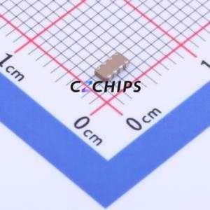 CA0612KRX7R8BB473 ตัวเก็บประจุแบบเครือข่าย 0612 ( ค่าความจุ: 47nF )( ความแม่นยำ: 10% แรงดันไฟฟ้าที่กำหนด: 25V ) - Product Image 1