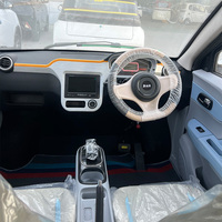 Véhicule électrique à quatre roues à faible vitesse, 4 portes, 5 places, conduite à droite, fabriqué en Chine, sur mesure