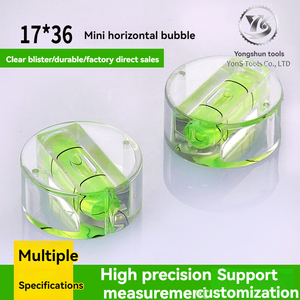 <span class=keywords><strong>B</strong></span>án Hàng Trực Tiếp Từ Nhà Sản Xuất Giá Tốt Độ Chính Xác Cao 17*36Mm Acrylic Mức Bong <span class=keywords><strong>B</strong></span>óng Dụng Cụ Đo - Product Image 5