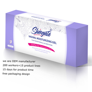 Fórmula a base de plantas, producto de bienestar <span class=keywords><strong>vaginal</strong></span>, probióticos, gel Yoni, <span class=keywords><strong>lubricante</strong></span> hidratante <span class=keywords><strong>vaginal</strong></span> que mejora la <span class=keywords><strong>sequedad</strong></span> - Product Image 1