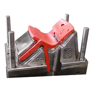 قالب ABS مخصص لطاولة وكرسي خارجي، قولبة بالحقن للأعمدة مع قوالب بلاستيكية، قوالب كراسي فولاذية متعددة التجاويف من علامة JT - Product Image 1