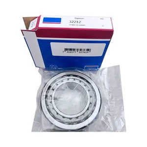 Single Row Tapered Roller Bearing 32014 Chinese 32060 32061X 32062 32064X for Aircraft Landing Gear Farms for Various Industries