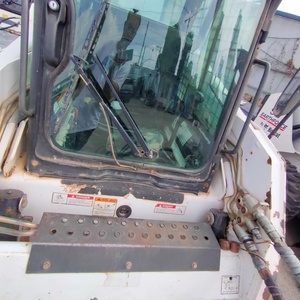 Kubota-MINICARGADORA <span class=keywords><strong>Bobcat</strong></span> de segunda mano, excavadora de 748kg con cubo de excavación, 4x4 - Product Image 6