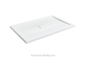 Base de <span class=keywords><strong>douche</strong></span> mate personnalisée directe d'usine | Cuvette/plateau de <span class=keywords><strong>douche</strong></span> <span class=keywords><strong>à</strong></span> surface solide en marbre de marque privée - Product Image 5