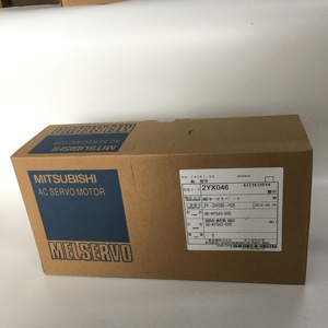 Moteur servo AC Mitsubishi 100% neuf et original HC-KFS43-S55 - Product Image 1