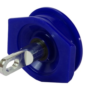 Buje de poliuretano para brazo trasero OEM ODM, pivotante central, adecuado para HONDA <span class=keywords><strong>CIVIC</strong></span> EJ EK (10/1996-9/2000) - Product Image 1