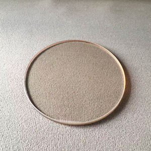 망원경 렌즈 블랭크에 사용하기에 적합한 인기있는 맞춤형 투명 미결정 유리 - Product Image 2