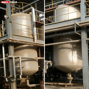 Usine <span class=keywords><strong>de</strong></span> Raffinage <span class=keywords><strong>de</strong></span> Pétrole Brute à Haute Efficacité pour la Conversion <span class=keywords><strong>de</strong></span> Pneus Usagés et d'Huiles Blanches Usagées en Diesel ou en Essence - Product Image 2