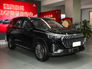 Jetour X90 Plus 2025 Hybrid Vehicle High Search Index & Click Rate Nova energia Auto Electrico a um preço - Product Image 4