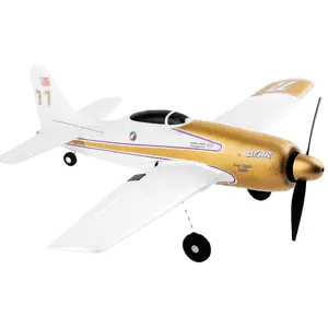 HOSHI WLtoys A260 RC Avião 2.4GHz 4CH 6 Eixo Estabilidade RC Avião Espuma Voo Brinquedos 6G/3D Modo 384mm Avião Wingspan