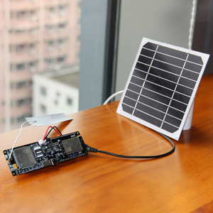 En Stock LILYGO T-SIM7600 T-SIM7600G-H R2 ESP32-WROVER 4G LTE CAT4 GPS Placa de Desarrollo Solar con Batería 18650 - Product Image 3