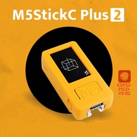 Carte de développement IoT M5stack Stickc Plus 2 Esp32, kit de programmation graphique, processeur double cœur IoT avec Wi-Fi
