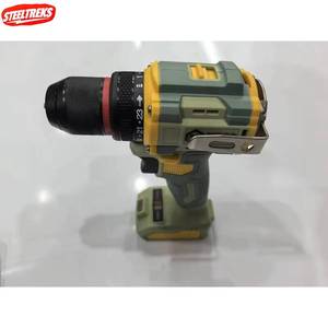 Juego de Herramientas Steeltreks, Soporte OEM de Fábrica, Nuevo Diseño, Taladro Multifunción Inalámbrico, Juego de Llaves TR 5 - Product Image 3
