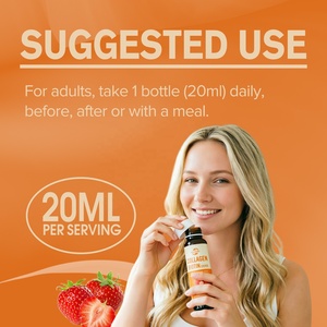 OEM ODM Boisson liquide orale éclaircissante et blanchissante pour la peau, à base de vitamines, collagène et biotine, pour adultes – Meilleures ventes - Product Image 4