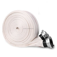 Tuyau d'incendie OEM de 1 pouce (25 mm) standard DIN, 40 mm, 100 mm, 110 mm, 3 po, 4 po, 20 m avec lance Storz Nakajima, enrouleur rétractable avec verrou de cabinet