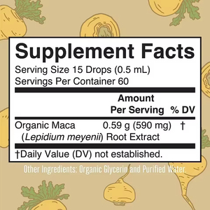 WELLBODY OEM/ODM Gotas líquidas de raíz de maca para adultos Hombres Mujeres Soporte sexual Energía Certificación <span class=keywords><strong>ISO</strong></span> - Product Image 5