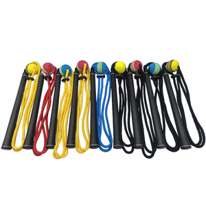Corde d'entraînement pour swing de golf, poignée en caoutchouc et nylon, jusqu'à 44 pouces, aide à la pratique en intérieur, ambidextre - Product Image 1