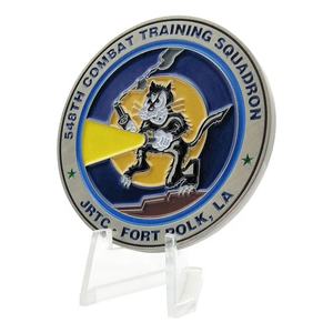 Fabricante logotipo personalizado DISEÑO DE Metal esmalte suave colección de películas de doble cara monedas Aleación de Zinc grabado Anime monedas de recuerdo - Product Image 3