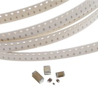 Condensateur à montage en surface 0603 102J 1NF 25V ±5% X7R CL10BJA8NNNC