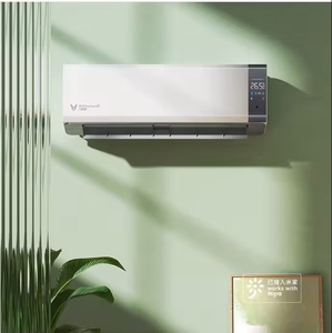 Para Xiaomi Viomi Internet Inverter Aire acondicionado Super 2 Edición de voz Nuevo Nivel 1 1,5 HP AI Control de voz Operación de bajo ruido - Product Image 2