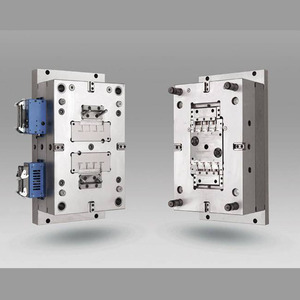 OEM Khuôn Nhựa Tùy Chỉnh Thiết kế khuôn nhựa làm khuôn ép - Product Image 2