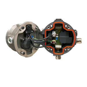 Drager <span class=keywords><strong>Polytron</strong></span> เครื่องตรวจจับก๊าซที่ติดไฟได้8200แมวเครื่องส่งสัญญาณก๊าซแบบอยู่กับที่ - Product Image 2