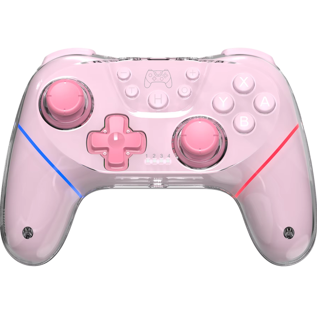 T56 Wireless Controller Gaming Hall Effect Joystick for Nintendo Switch Pro / PC Gamepad