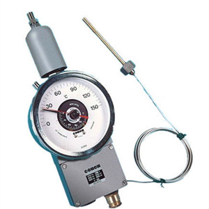 Indicateur de température d'enroulement Comem Msrt 150W/Wf en acier inoxydable avec alarme haute température - Product Image 1