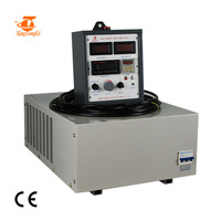Redresseur électrique haute fréquence 12V 300a 3,6 kw, placage réglable, alimentation cc, redresseur IGBT