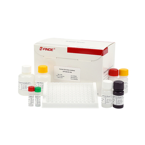 Instrumento veterinario del equipo porcino del anticuerpo del parvovirus (PPV Ab) <span class=keywords><strong>ELISA</strong></span> para la diagnosis animal - Product Image 2