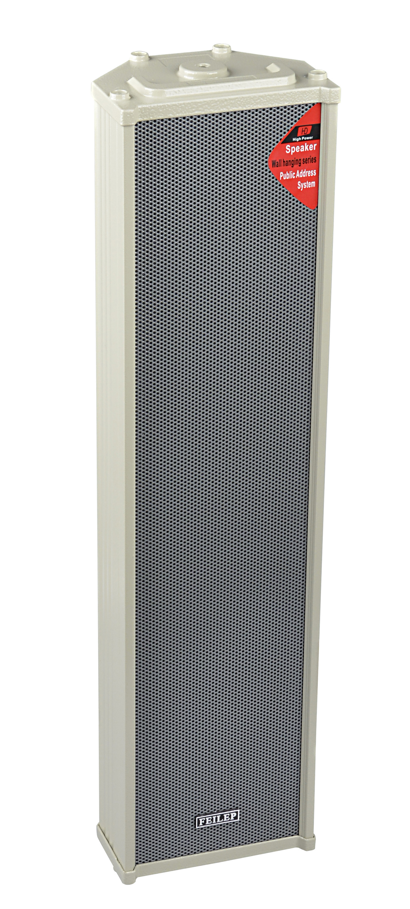 HD-106 Factory Outlet Wall Column Loudspeaker Waterproof Outdoor Speaker Aluminum Material Professional Speakers · image 4