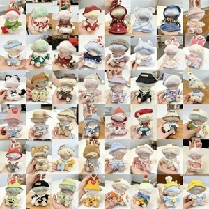 Nuevo y Popular para Dimoo Journal of New Life, Muñecas de 15 cm, Juguete de Moda, Paquete de Ropa de Repuesto para Muñecas, Overol, Traje de Felpa Original - Product Image 3