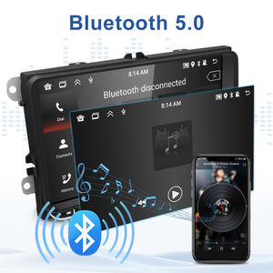 STWEI Stwei Android14 2Din 9 pouces Écran tactile pour VW Polo Golf Passat Jetta Lecteur multimédia de voiture Radio vidéo Système de navigation - Product Image 3