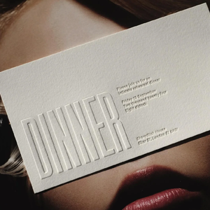 Tùy chỉnh lá vàng in bông sang trọng lời mời đám cưới Cảm ơn bạn thẻ dập nổi hình dạng độc đáo bao bì nhãn - Product Image 1