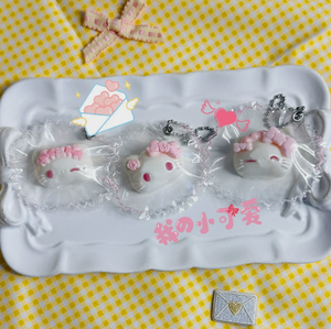 ของเล่นมินิทาบาแบบใหม่ขายส่ง สไตล์น่ารัก รูปสัตว์ทะเล ของเล่นคลายเครียด จี้ห้อยคอ สำหรับของขวัญวันเกิดทุกเพศ - Product Image 5