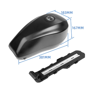 Ebike Battery Kit 36v 48v 52v 60v 72v 15-35ah Electric Bicycle Battery for 1000W 2000W 3000W 5000W Ebike Electric Motorcycle - Product Image 4