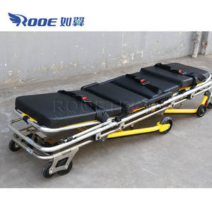 EA-3B1 de carga de buena capacidad, carro de servicio funerario, plegable, fábrica mortuoria - Product Image 2