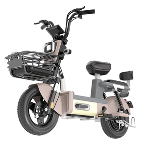 Paige vélo électrique 48v350w 14 pouces moto vintage avec pédale moto électrique pour femmes adultes <span class=keywords><strong>ville</strong></span> bêta gros ebike - Product Image 1