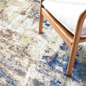 Grand tapis en <span class=keywords><strong>pierre</strong></span> vintage imprimé en 3D tapis d'intérieur Swanlake tapis tapis d'intérieur tapis ensembles salon hôtel Orange - Product Image 2