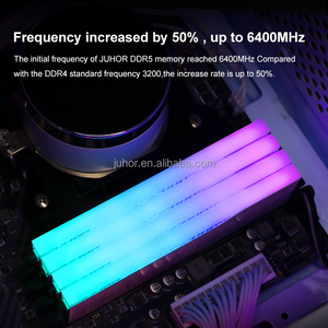 Memoria RAM JUHOR <span class=keywords><strong>DDR5</strong></span> 32G (16X2) 6000 CL30 1.4V Hynix a DIE UDIMM ECC para Ordenador de Escritorio - En Stock - Product Image 6